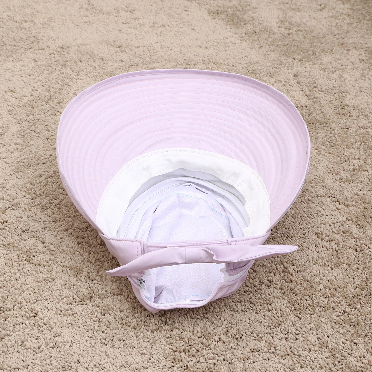 Foldable Sun Hat Wide Brim Visor Caps UV Protection Women Hats Adjustable Loop Beach Outdoor Activities Soft Large Size
Foldable Sun Hat Wide Brim Visor Caps UV Protection Women Hats Adjustable Loop Beach Outdoor Activities Soft Large Size