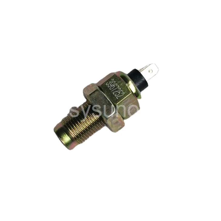 ISB ISF QSB5.9 Truck Parts Engine EQ153 Electric Speed Sensor 3967252 3834N-010
ISB ISF QSB5.9 Truck Parts Engine EQ153 Electric Speed Sensor 3967252 3834N-010