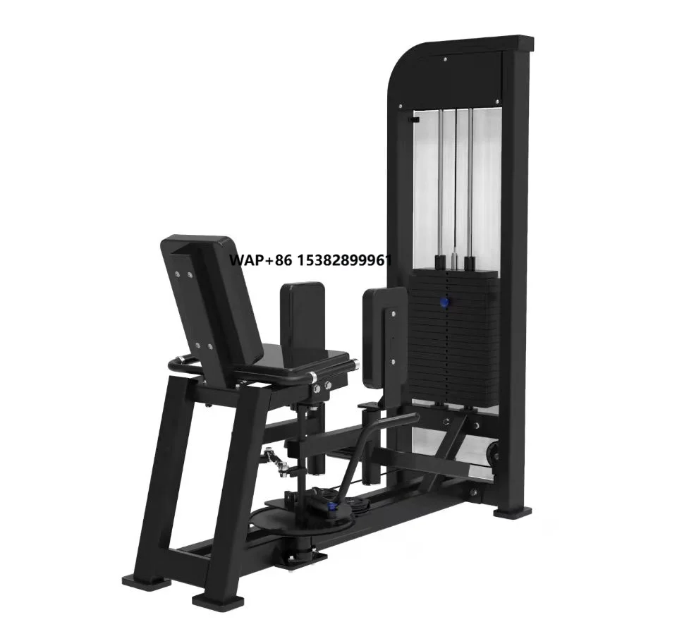 Leg Adductor Abductor Machine | High-Quality Gym Thigh Trainer
Leg Adductor Abductor Machine | High-Quality Gym Thigh Trainer