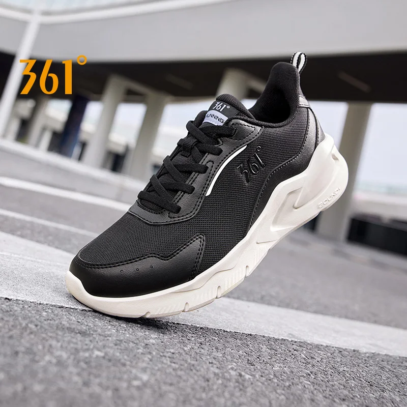 361 Degrees Women's Running Shoes Mesh Comfortable Breathable Cushioning Lightweight Rebound Jogging Female Sneakers 682422235
361 Degrees Women's Running Shoes Mesh Comfortable Breathable Cushioning Lightweight Rebound Jogging Female Sneakers 682422235