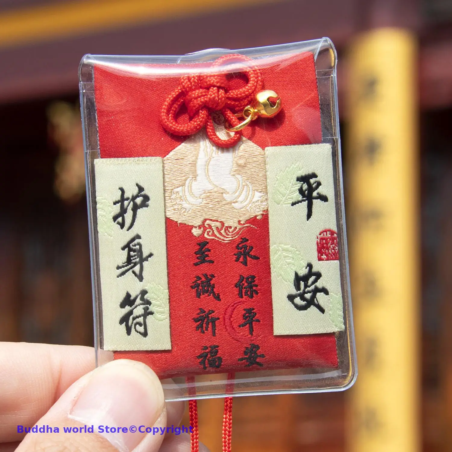 50% OFF Temple MASTER Guanyin buddha Gods Amulet Pendant HOME CAR exorcise evil spirits Bless safety health good luck talisman
50% OFF Temple MASTER Guanyin buddha Gods Amulet Pendant HOME CAR exorcise evil spirits Bless safety health good luck talisman