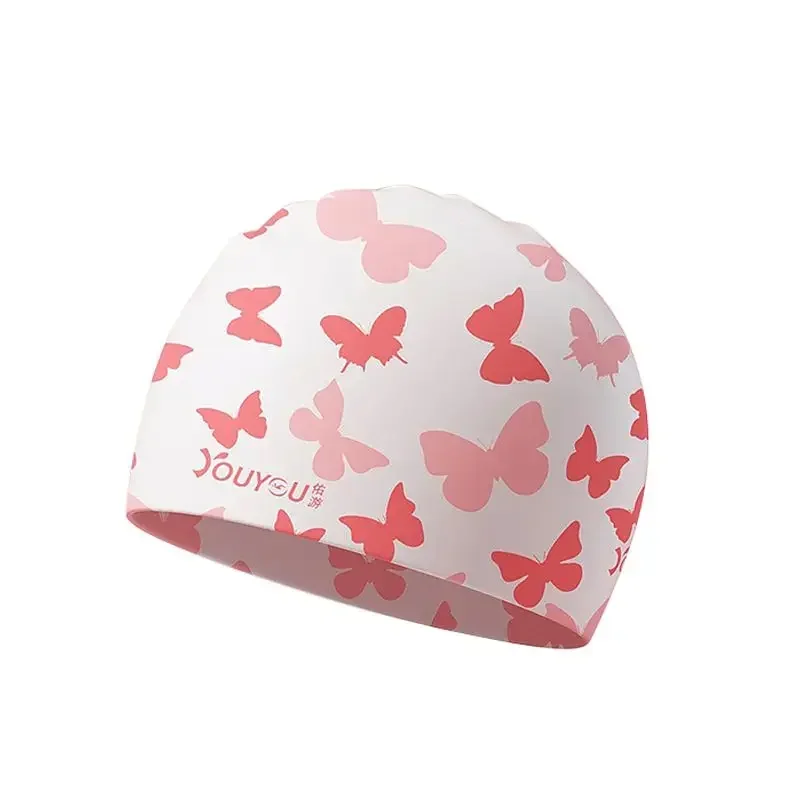 Women Waterproof Swimming Cap High Elastic Girls Long Hair Bathing Cap Stretch Flexible Silicone Waterproof Water Sports Turban
Women Waterproof Swimming Cap High Elastic Girls Long Hair Bathing Cap Stretch Flexible Silicone Waterproof Water Sports Turban