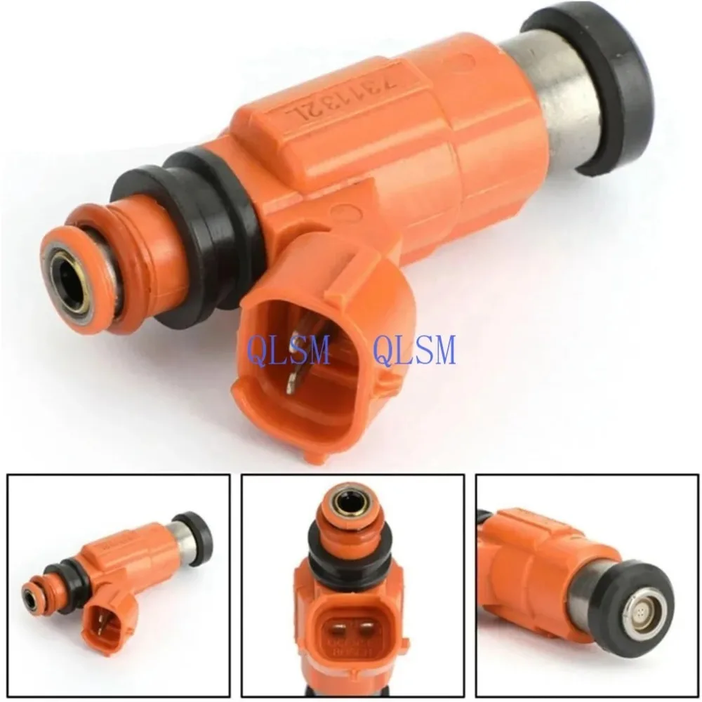 1Pcs Fuel Injectors INP771 For Marine Yamaha Outboard Mitsubishi 115HP CDH210
1Pcs Fuel Injectors INP771 For Marine Yamaha Outboard Mitsubishi 115HP CDH210