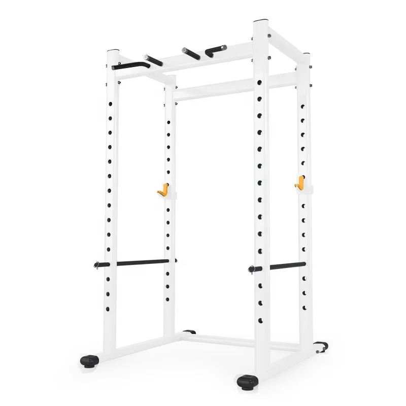 Commercial Multi-Strength Power Rack Gym Fitness Trainer Machine
Commercial Multi-Strength Power Rack Gym Fitness Trainer Machine