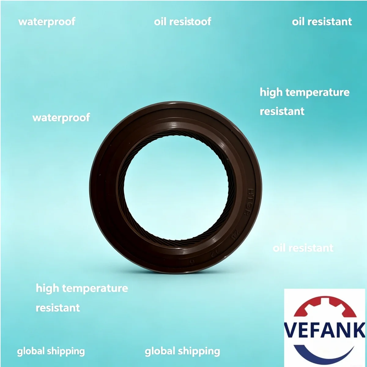 HTGR Type 28*42*6 NBR Rubber Camshaft Seal Automotive Oil Seal. Oil-resistant and wear-resistant, manufactured by a reputable fa
HTGR Type 28*42*6 NBR Rubber Camshaft Seal Automotive Oil Seal. Oil-resistant and wear-resistant, manufactured by a reputable fa