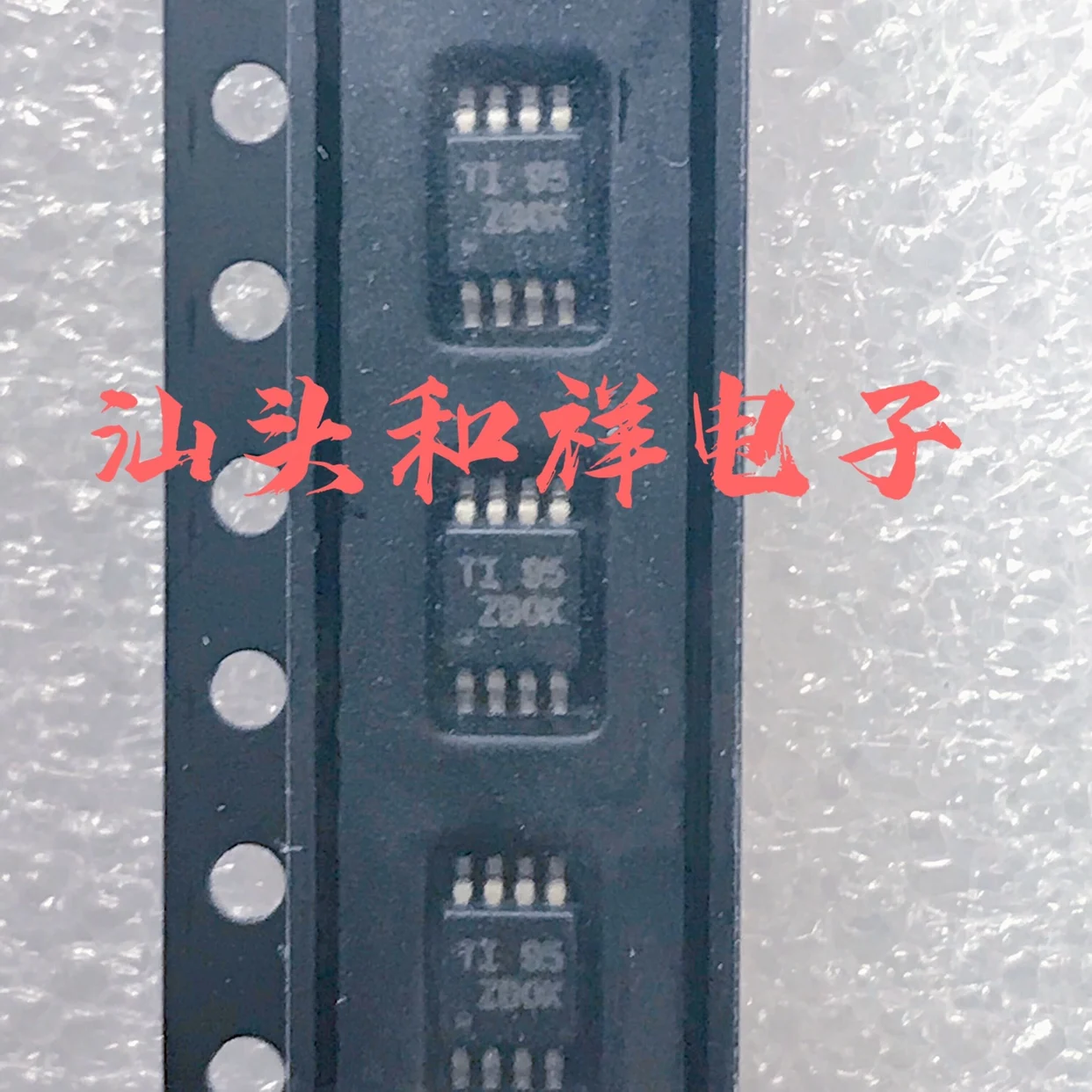 Free shipping TCA9617BDGKR ZBOK MSOP-8 10PCS
Free shipping TCA9617BDGKR ZBOK MSOP-8 10PCS
