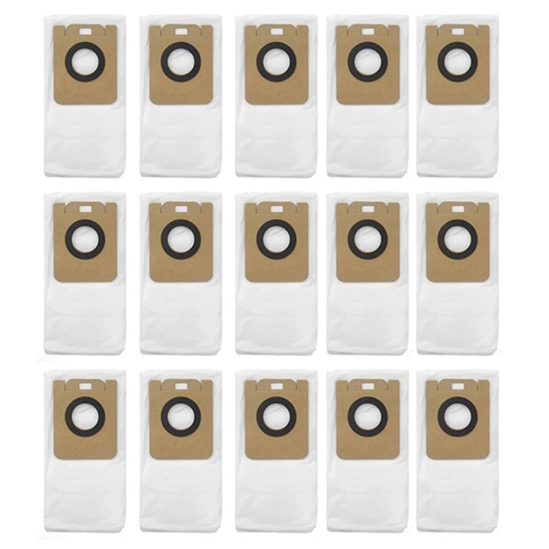 15 шт., сменные мешки для пыли для робота-пылесоса Xiaomi Dreame Bot D10 Plus RLS3D
15 шт., сменные мешки для пыли для робота-пылесоса Xiaomi Dreame Bot D10 Plus RLS3D