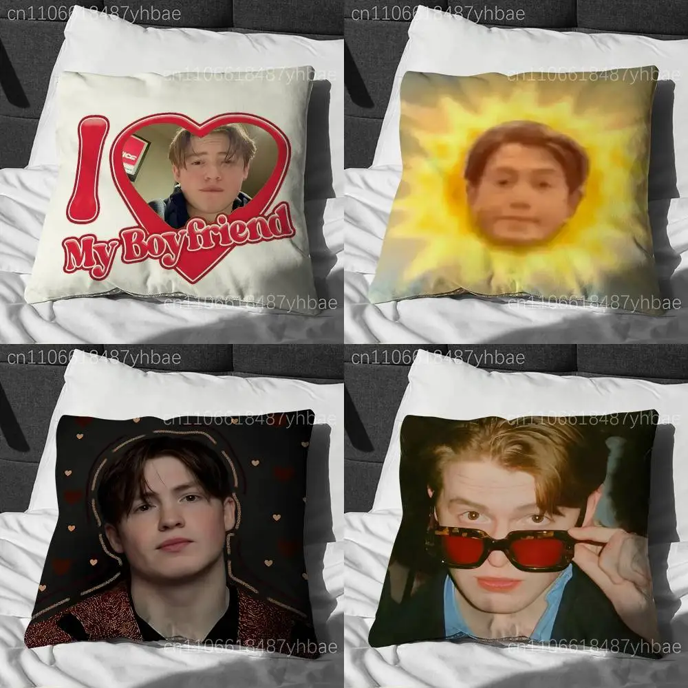 K-Kit Connor Actor Pillow Case Cover Square Sofa With For Pattern Comfortable Cushion suitable Of Room
K-Kit Connor Actor Pillow Case Cover Square Sofa With For Pattern Comfortable Cushion suitable Of Room