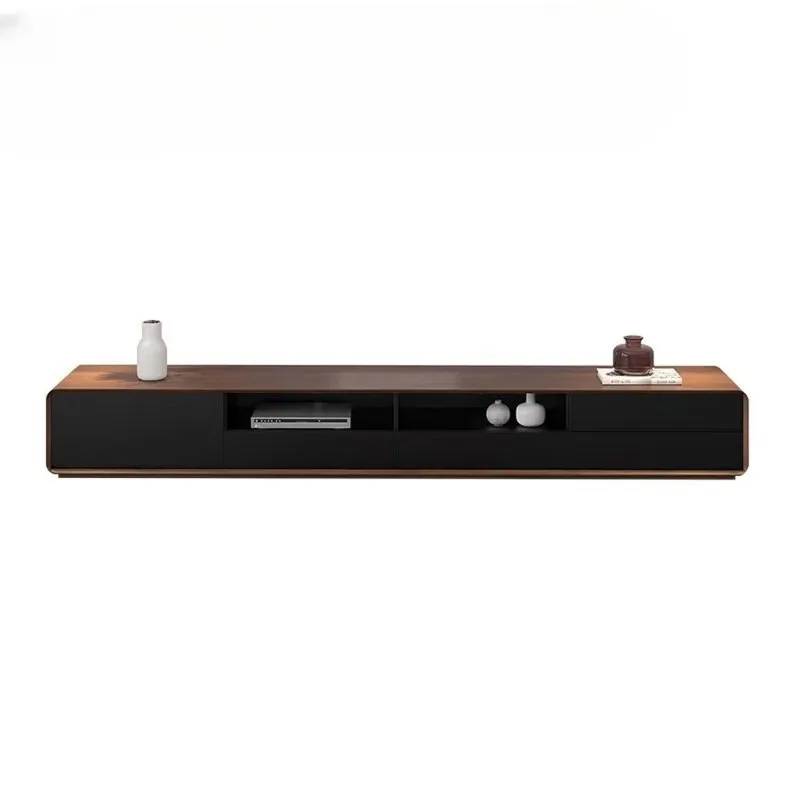 TV cabinet, living room light luxury and high-end sense, small apartment household living room TV cabinet coffee table
TV cabinet, living room light luxury and high-end sense, small apartment household living room TV cabinet coffee table