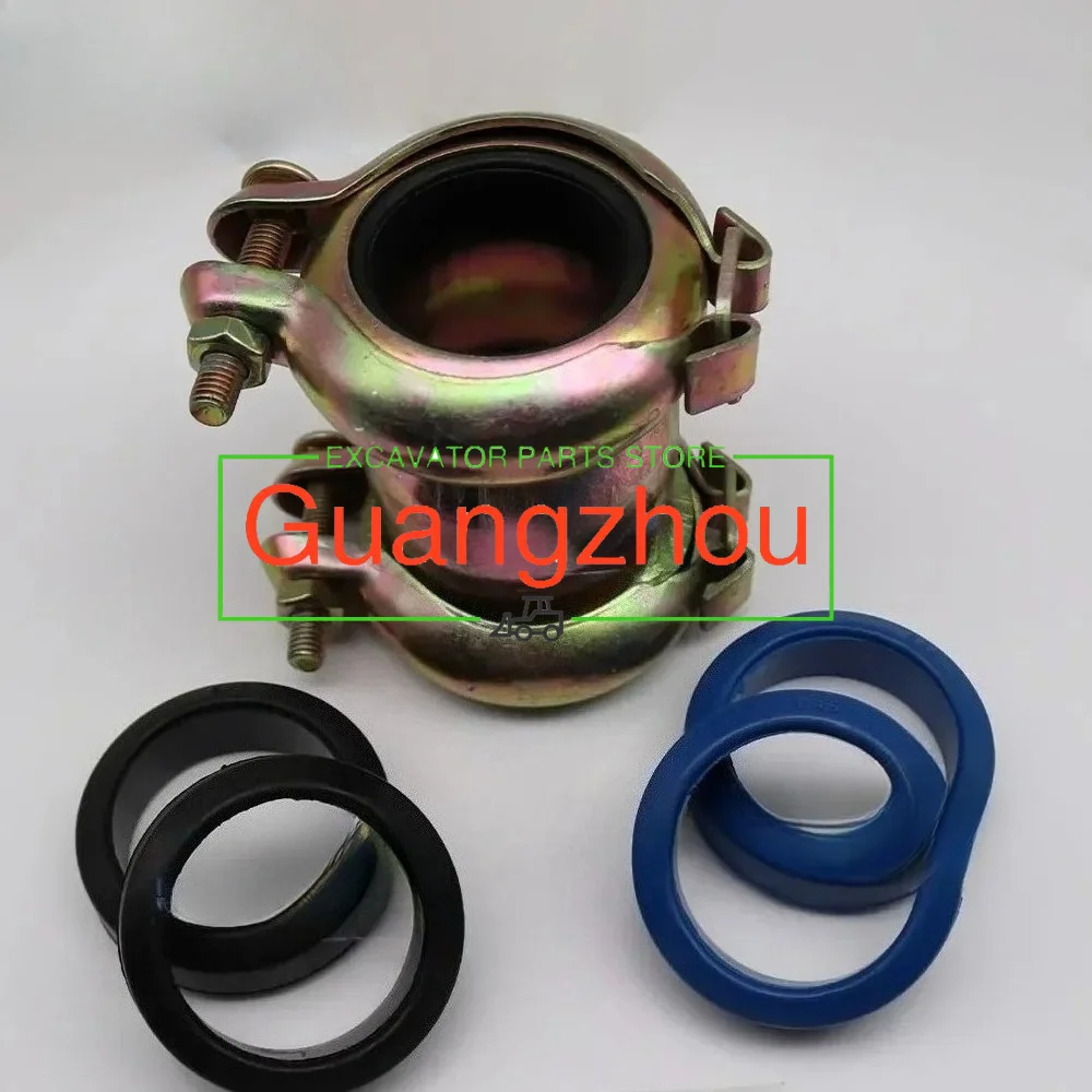 45MM RUBBER for excavator Hydraulic oil tank pipe joint
45MM RUBBER for excavator Hydraulic oil tank pipe joint