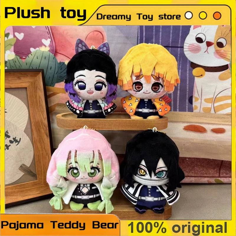 Agatsuma Zenitsu Anime Character Plush Keychain Anime Peripheral School Bag Pendant Cartoon Cute Soft Stuffed Toys Boy Girl Gift
Agatsuma Zenitsu Anime Character Plush Keychain Anime Peripheral School Bag Pendant Cartoon Cute Soft Stuffed Toys Boy Girl Gift
