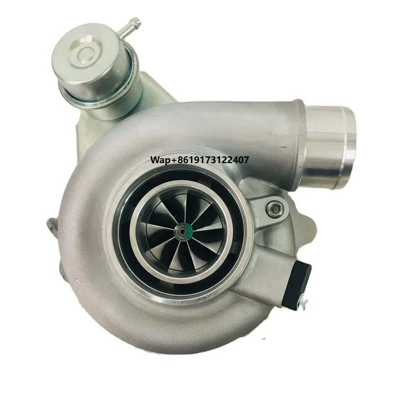G30-774 Ball Bearing Turbocharger Automobile Engine Modification 858161-5002 1.8L-3.5L Engine Upgrade Horsepower
G30-774 Ball Bearing Turbocharger Automobile Engine Modification 858161-5002 1.8L-3.5L Engine Upgrade Horsepower