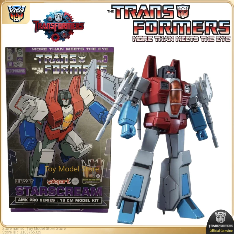 In stock New Products YOLOPARK Pre-assembled Model AMK PRO Series Red Spider G1 Version Anime toys Figure model A moveable doll
In stock New Products YOLOPARK Pre-assembled Model AMK PRO Series Red Spider G1 Version Anime toys Figure model A moveable doll