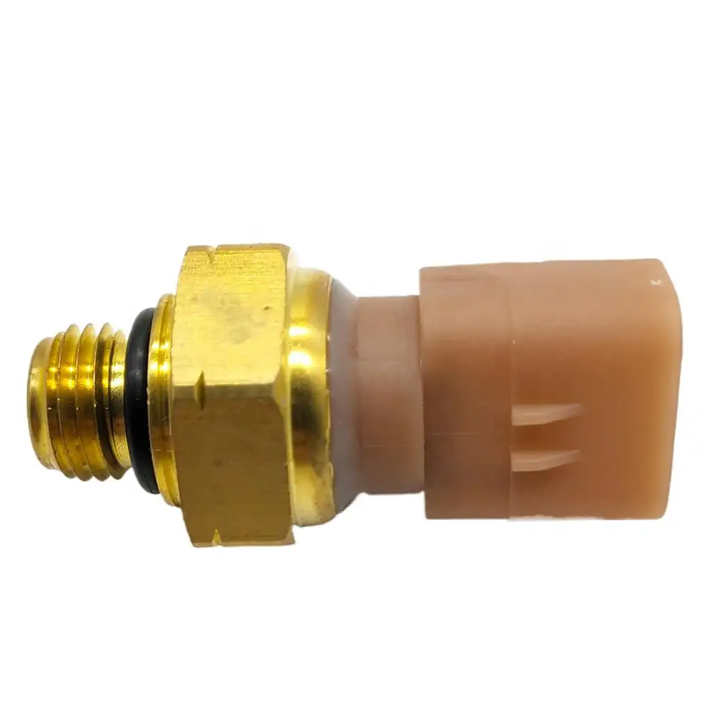 Gold Oil Pressure Sensor Switch Direct Replacement for Caterpillar Wheel Loader 924G 930G Excavator 315D L
Gold Oil Pressure Sensor Switch Direct Replacement for Caterpillar Wheel Loader 924G 930G Excavator 315D L