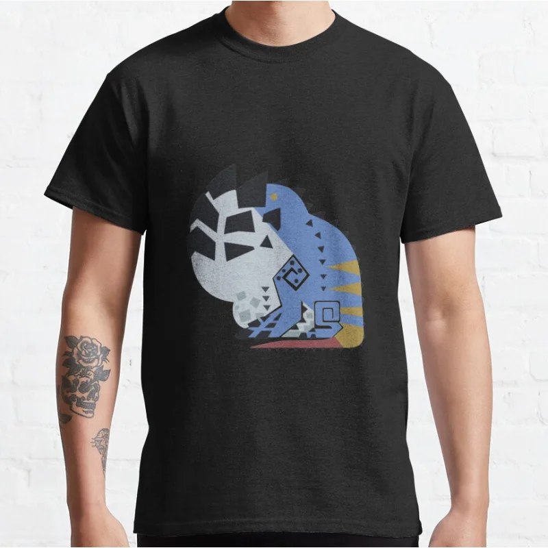 Dodogama 0220 Monster hunter world gift t shirt for men Cartoon Video game MHW Graphic Tee Y2K Clothes All size tops S-6XL
Dodogama 0220 Monster hunter world gift t shirt for men Cartoon Video game MHW Graphic Tee Y2K Clothes All size tops S-6XL