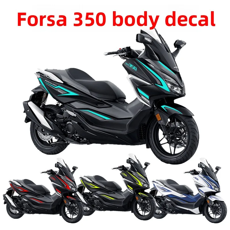Honda Motorcycle Sticker Fosha 350 Modified Sticker Small Version Body Decal Personalized Waterproof Version
Honda Motorcycle Sticker Fosha 350 Modified Sticker Small Version Body Decal Personalized Waterproof Version