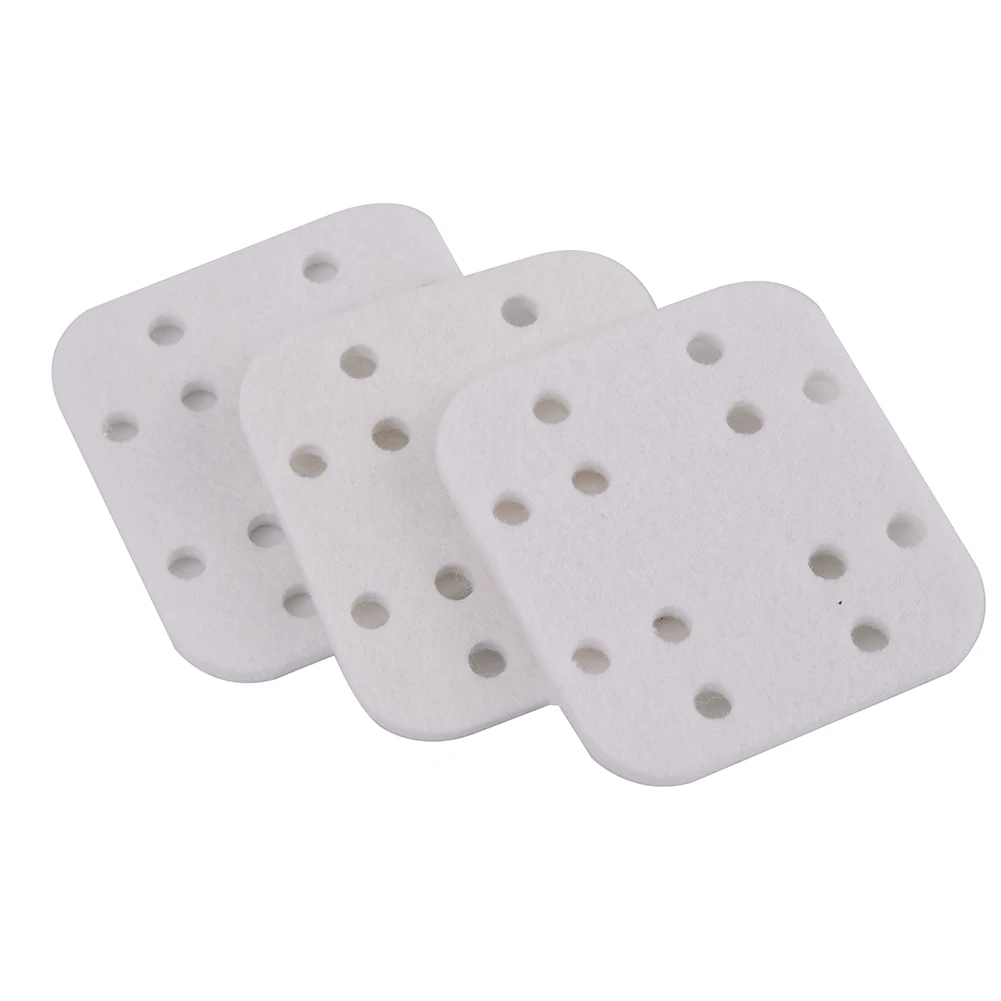 For Elechomes Absorption Pads Mineral Pad For UC5501 SH8820 SH8830 Fittings Humidifiers Kits Set Ultra-fine 10pcs
For Elechomes Absorption Pads Mineral Pad For UC5501 SH8820 SH8830 Fittings Humidifiers Kits Set Ultra-fine 10pcs