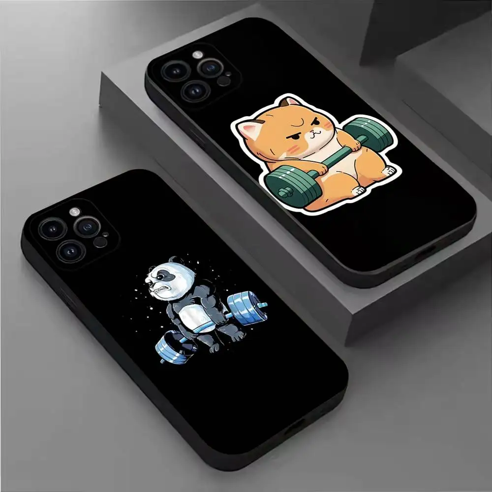 Чехол для телефона для тренажерного зала, фитнеса, бодибилдинга для iPhone 17,16,15,14,13,12,11 Plus, Pro Max, XS, XR, SE, Mini, 8,7, мягкий силиконовый черный чехол 
Чехол для телефона для тренажерного зала, фитнеса, бодибилдинга для iPhone 17,16,15,14,13,12,11 Plus, Pro Max, XS, XR, SE, Mini, 8,7, мягкий силиконовый черный чехол