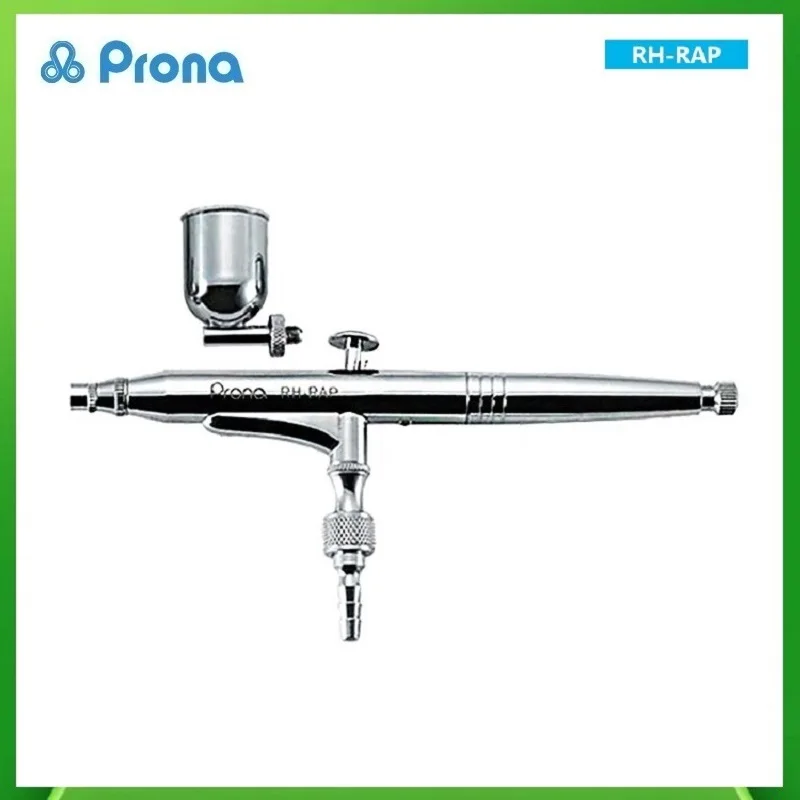 Prona RH-BP/CP Mini Airbrush Nails Spray Gun for Cars Paint Pistol Pneumatic Tool Air Brush RH-RAP Art Manual Painting Tools
Prona RH-BP/CP Mini Airbrush Nails Spray Gun for Cars Paint Pistol Pneumatic Tool Air Brush RH-RAP Art Manual Painting Tools