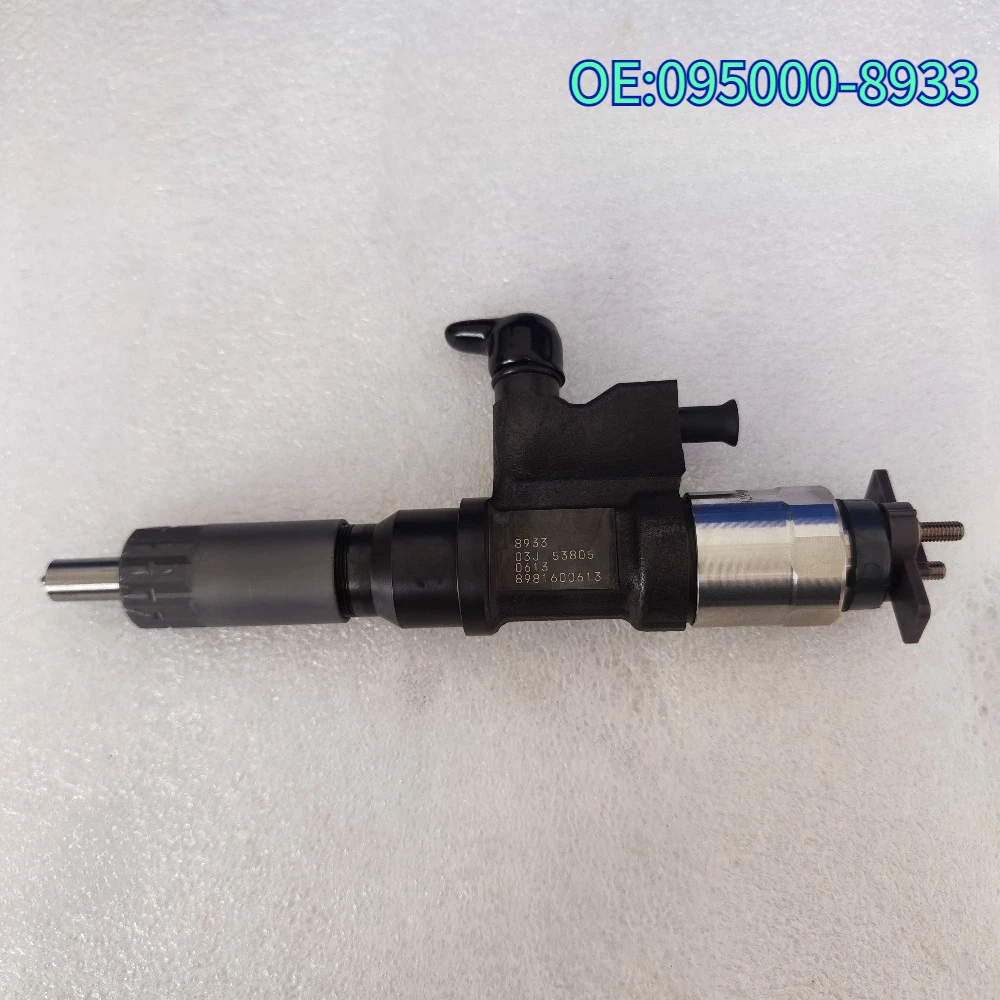 Original High Quality New for 095000-8933 Injector Assembly 8-98160061-3
Original High Quality New for 095000-8933 Injector Assembly 8-98160061-3