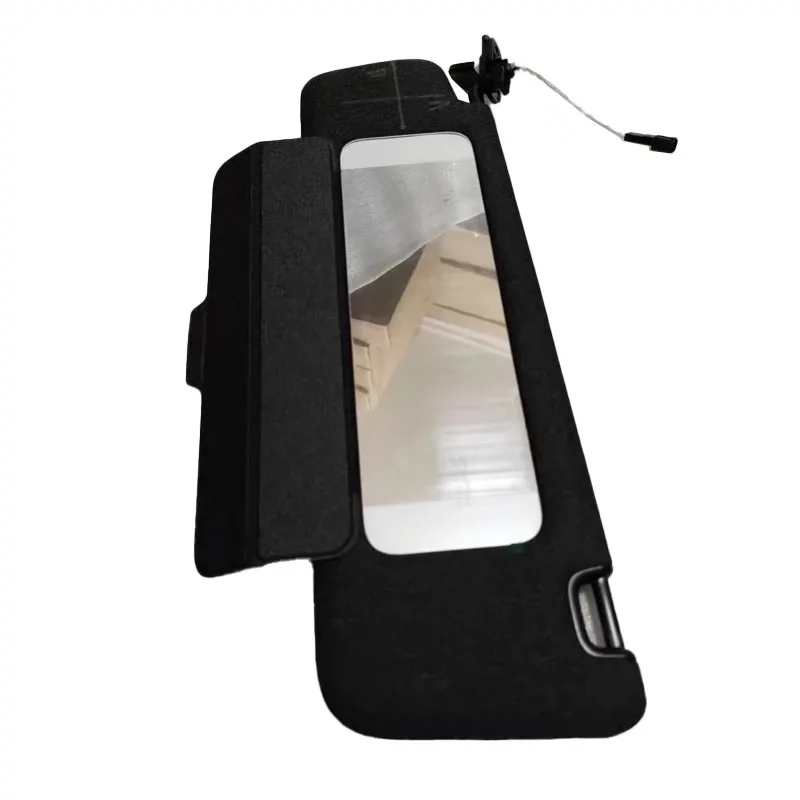 Genuine Sun Visor with Makeup Mirror Shade Magnetic Fabric Suede Left Right for Xiaomi SU7 Brand New
Genuine Sun Visor with Makeup Mirror Shade Magnetic Fabric Suede Left Right for Xiaomi SU7 Brand New