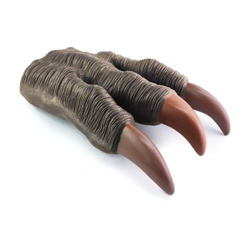 Simulation Dinosaur Claws Dinosaur Soft Claw Gloves Zombie Costume Dragon Hands Claw Halloween Werewolf Hands Rubber Soft
Simulation Dinosaur Claws Dinosaur Soft Claw Gloves Zombie Costume Dragon Hands Claw Halloween Werewolf Hands Rubber Soft
