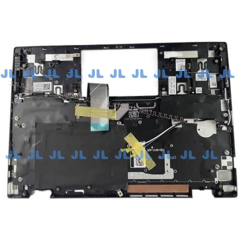 JL New Palmrest Upper Case US Intl NBL Keyboard For Dell Inspiron 13Pro 5320 06V5T7
JL New Palmrest Upper Case US Intl NBL Keyboard For Dell Inspiron 13Pro 5320 06V5T7