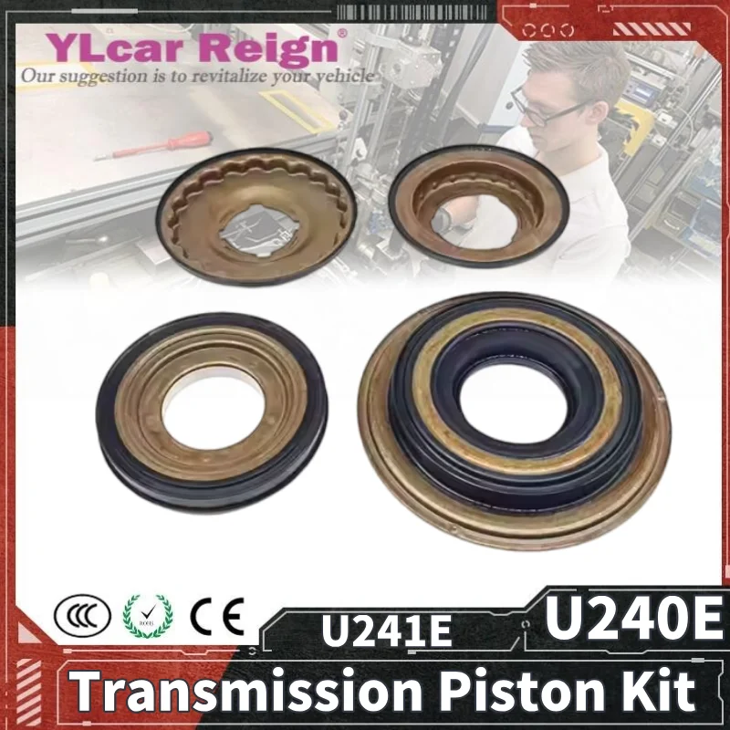 U240 U241 U240E U241E Поршневой комплект коробки передач автоматической коробки передач автомобильные аксессуары автозапчасти
U240 U241 U240E U241E Поршневой комплект коробки передач автоматической коробки передач автомобильные аксессуары автозапчасти