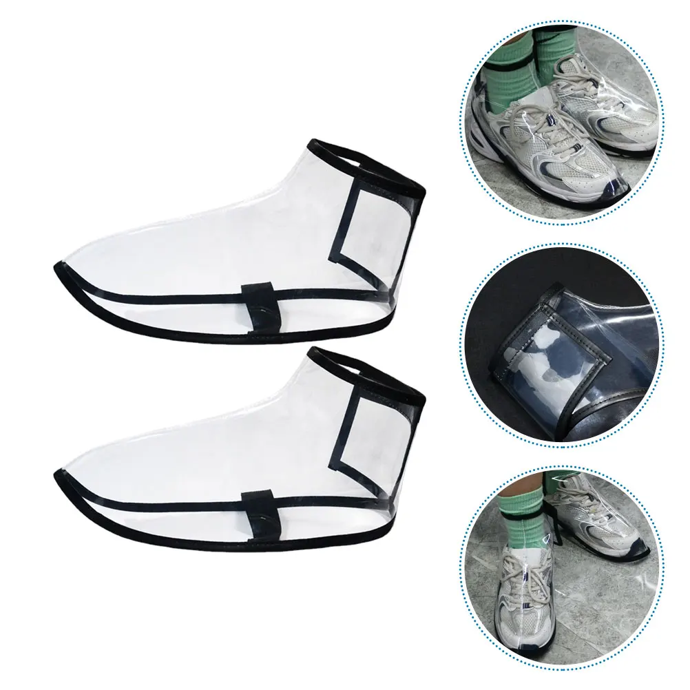 Shatterproof Hair Shoe Covers TPU Material Durable Safe Haircut Styling Tool Hairdressing Accessories Keeping Broken Hair Away
Shatterproof Hair Shoe Covers TPU Material Durable Safe Haircut Styling Tool Hairdressing Accessories Keeping Broken Hair Away