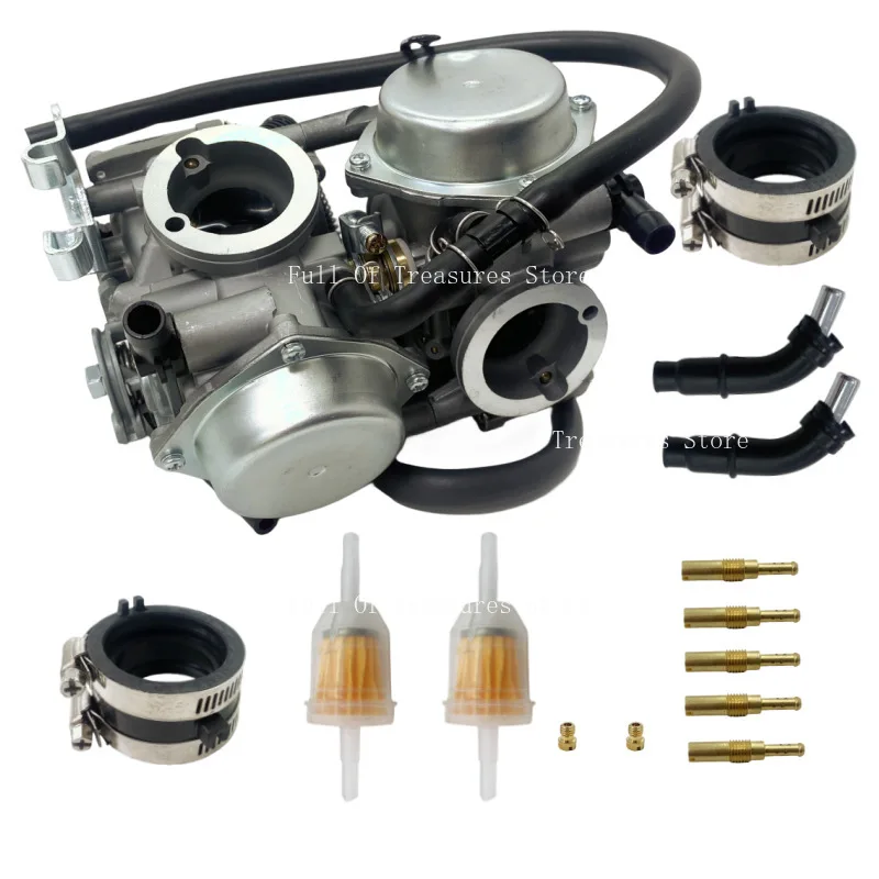 Motorcycle Carburetor Suitable for Honda Shadow Spirit VT750 Carburetor and Intake Manifold
Motorcycle Carburetor Suitable for Honda Shadow Spirit VT750 Carburetor and Intake Manifold