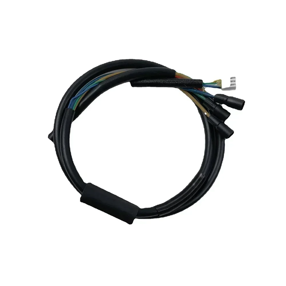 Кабель двигателя электрического скутера для Ninebot ES1 ES2 ES4, провод двигателя двигателя электронного скутера, замена линейных проводов, аксессуары для электрического скутера 
Кабель двигателя электрического скутера для Ninebot ES1 ES2 ES4, провод двигателя двигателя электронного скутера, замена линейных проводов, аксессуары для электрического скутера