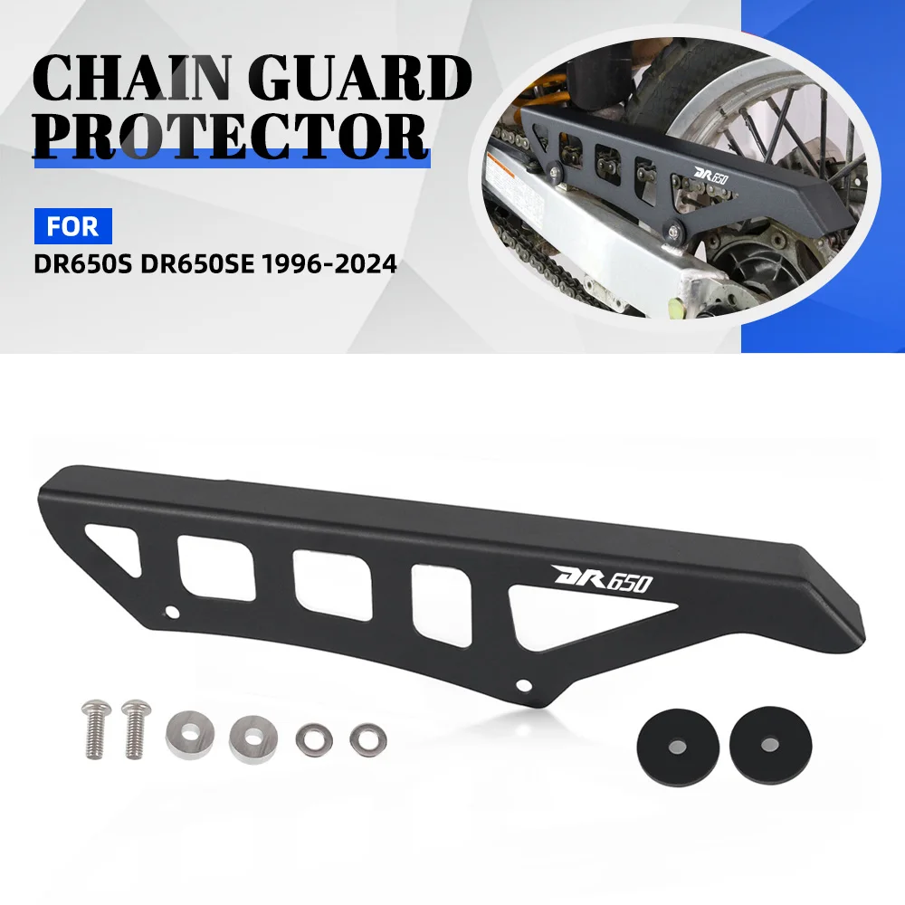 Motorcycle Rear Sprocket Chain Guard Mud Cover Fairing Cowl Protector For SUZUKI DR650S DR650SE 1996-2024 2023 2022 DR 650
Motorcycle Rear Sprocket Chain Guard Mud Cover Fairing Cowl Protector For SUZUKI DR650S DR650SE 1996-2024 2023 2022 DR 650