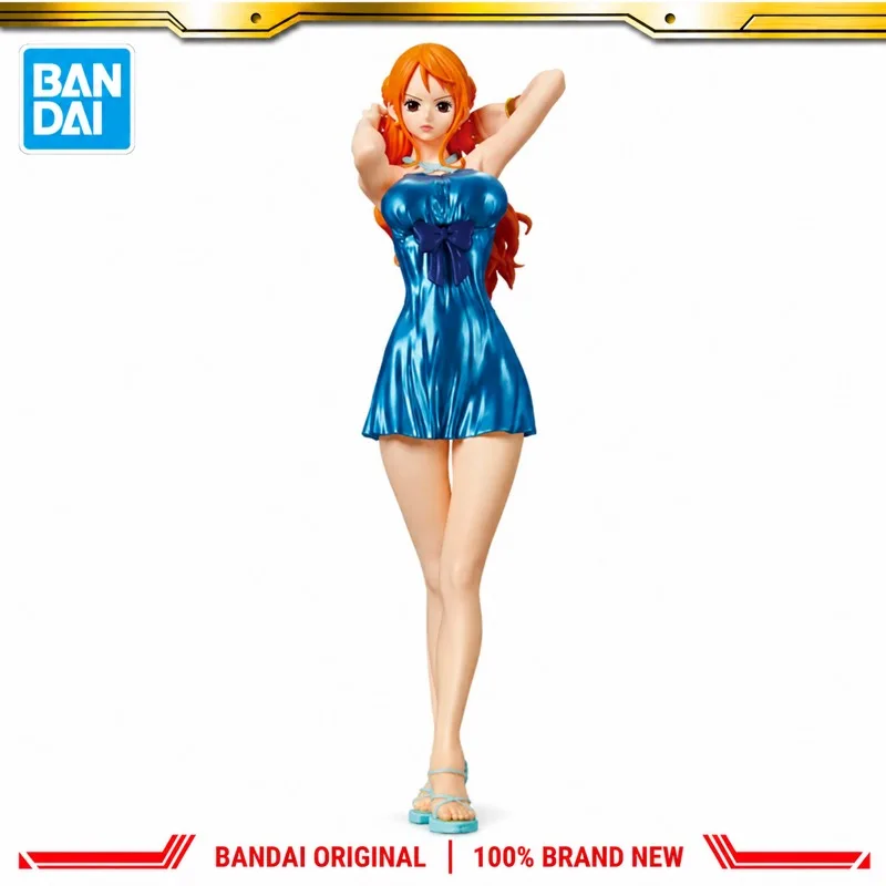 In Stock Bandai Original Banpresto One Piece Nami Action Figure Model Doll Brand New Boxed Anime Characters Toys Model Garage
In Stock Bandai Original Banpresto One Piece Nami Action Figure Model Doll Brand New Boxed Anime Characters Toys Model Garage