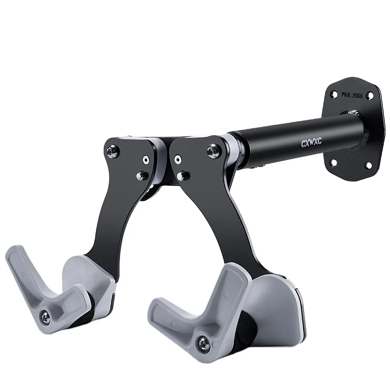 Home Indoor Bicycle Rack Hook Wall Foldable Installation Adjustable Bicycle Storage Rack
Home Indoor Bicycle Rack Hook Wall Foldable Installation Adjustable Bicycle Storage Rack