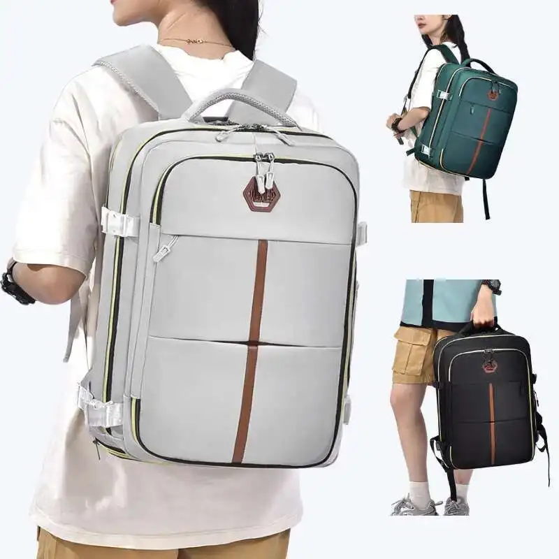 Women Laptop Backpack 15.6inch Teenage School Backpack Independent Shoe Bag Travel Backpack Men Outdoor Backpack
Women Laptop Backpack 15.6inch Teenage School Backpack Independent Shoe Bag Travel Backpack Men Outdoor Backpack
