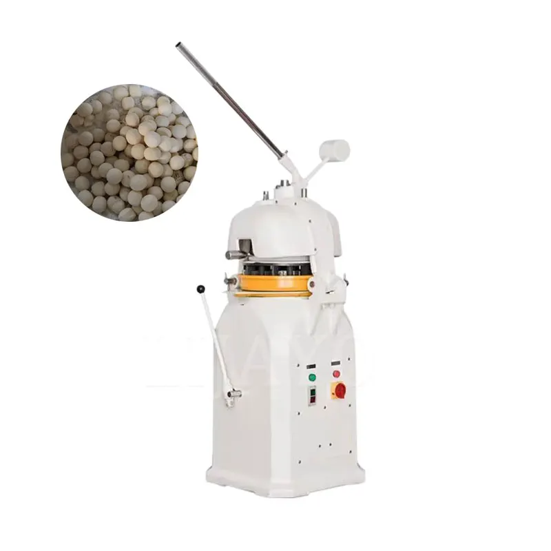 Fully Automatic Bun Dough Divider Maker Machine For Food Industry Small Dough Divider Rounder
Fully Automatic Bun Dough Divider Maker Machine For Food Industry Small Dough Divider Rounder