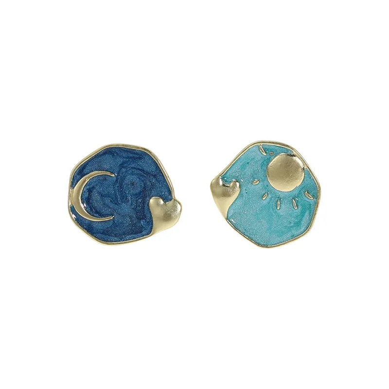 Day And Night Moon Sky Adorable Enamel Pin Girls Brooches Backpack Clothes Funny Lapel Pin Badge Punk Jewelry Gift for Friends
Day And Night Moon Sky Adorable Enamel Pin Girls Brooches Backpack Clothes Funny Lapel Pin Badge Punk Jewelry Gift for Friends