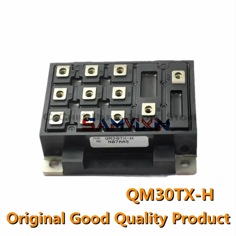 QM30TX-H QM30TX (1 шт.) Модуль переключающего транзистора средней мощности, оригинал на складе
QM30TX-H QM30TX (1 шт.) Модуль переключающего транзистора средней мощности, оригинал на складе