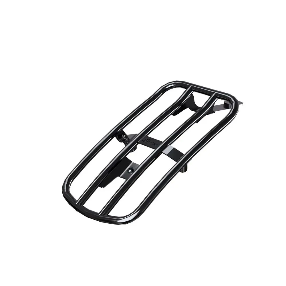Solo Luggage Rack, for Specific Models, Black, 7 lb. Cargo Weight Capacity, Hardware Included Part 2890148266
Solo Luggage Rack, for Specific Models, Black, 7 lb. Cargo Weight Capacity, Hardware Included Part 2890148266