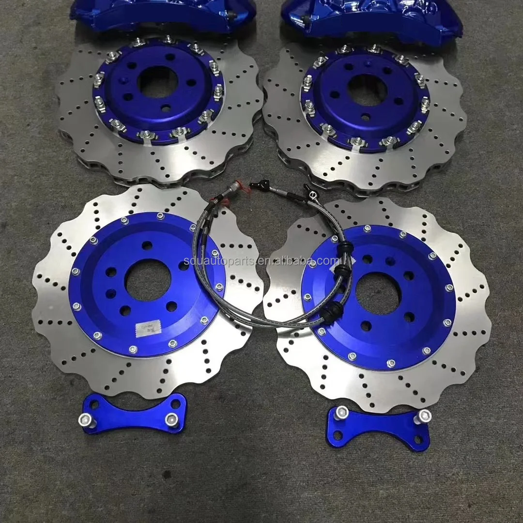 High-performance Front 6-pot 6-piston Brake Calipers Rear 4-pot 4-piston Mtb Brakes For Automotive Braking Systems
High-performance Front 6-pot 6-piston Brake Calipers Rear 4-pot 4-piston Mtb Brakes For Automotive Braking Systems