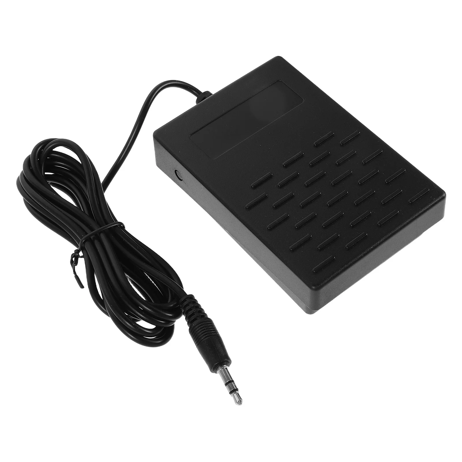 Sustain Pedal for Synthesizer Digital Pianos 3.5mm Interface Universal Polarity Switch Precise Foot Press Control Non Slip
Sustain Pedal for Synthesizer Digital Pianos 3.5mm Interface Universal Polarity Switch Precise Foot Press Control Non Slip