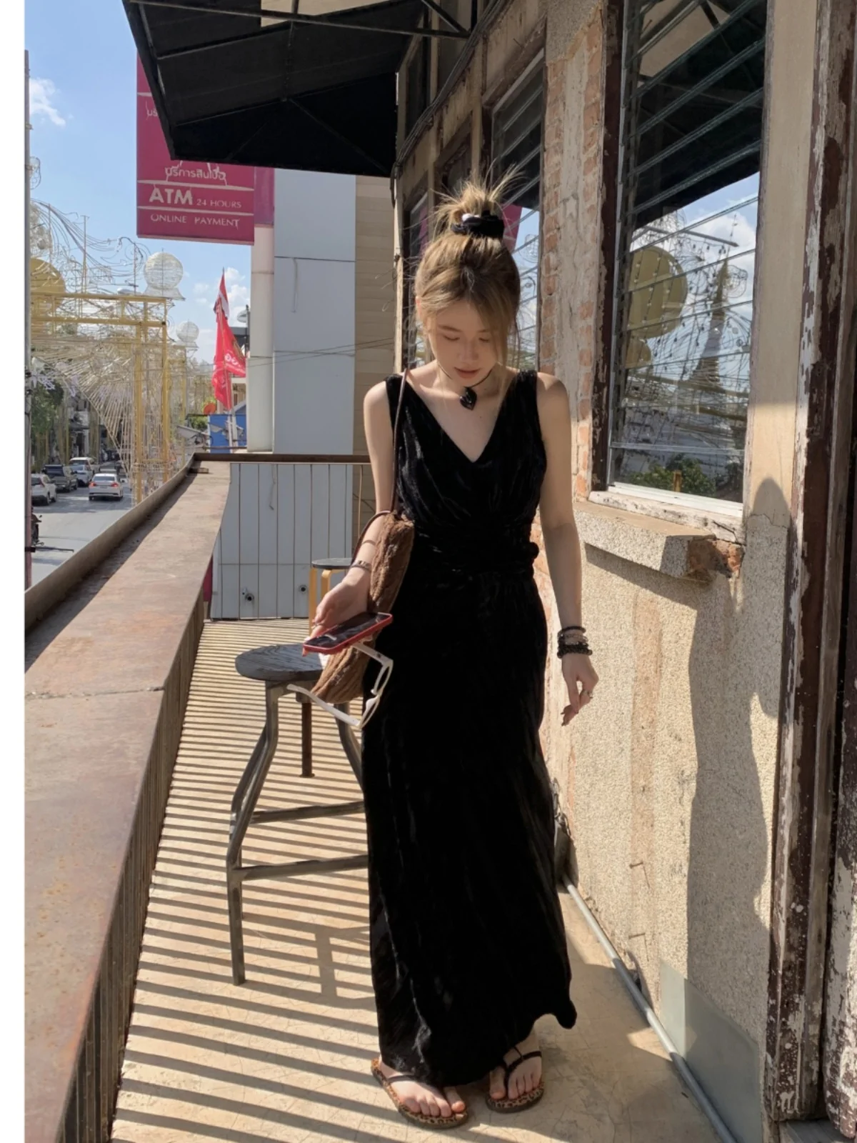 plus Size Women's Velvet Svel V-Ne Dr Spring New Sle Base Layer Top Outdoor Faion Korean Sle Slim Fit Long D...
plus Size Women's Velvet Svel V-Ne Dr Spring New Sle Base Layer Top Outdoor Faion Korean Sle Slim Fit Long D...