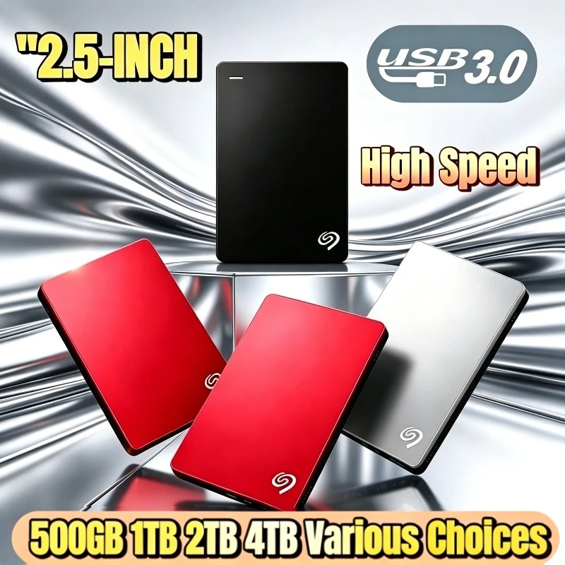 OEM For Seagate 2.5Inch Hard Drive Portable External Hard Disk Backup Plus Slim USB 3.0 DASKA HDD Portable External Data Storage
OEM For Seagate 2.5Inch Hard Drive Portable External Hard Disk Backup Plus Slim USB 3.0 DASKA HDD Portable External Data Storage