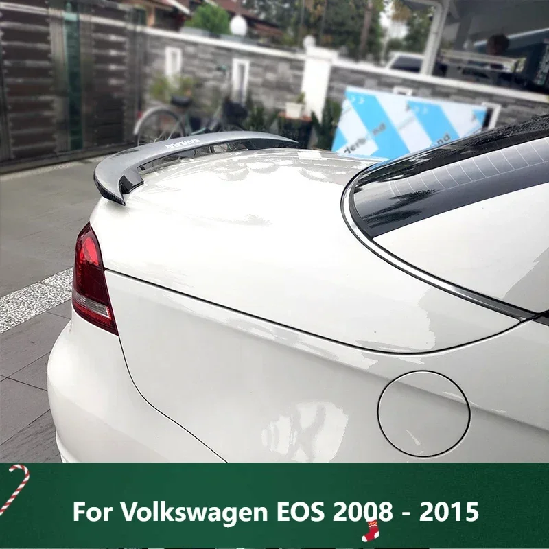 New! Trunk Spoiler For Volkswagen EOS 2008 - 2015 Type MT Carbon Surface Car Rear Trunk Wing ABS material Refit Accessories
New! Trunk Spoiler For Volkswagen EOS 2008 - 2015 Type MT Carbon Surface Car Rear Trunk Wing ABS material Refit Accessories