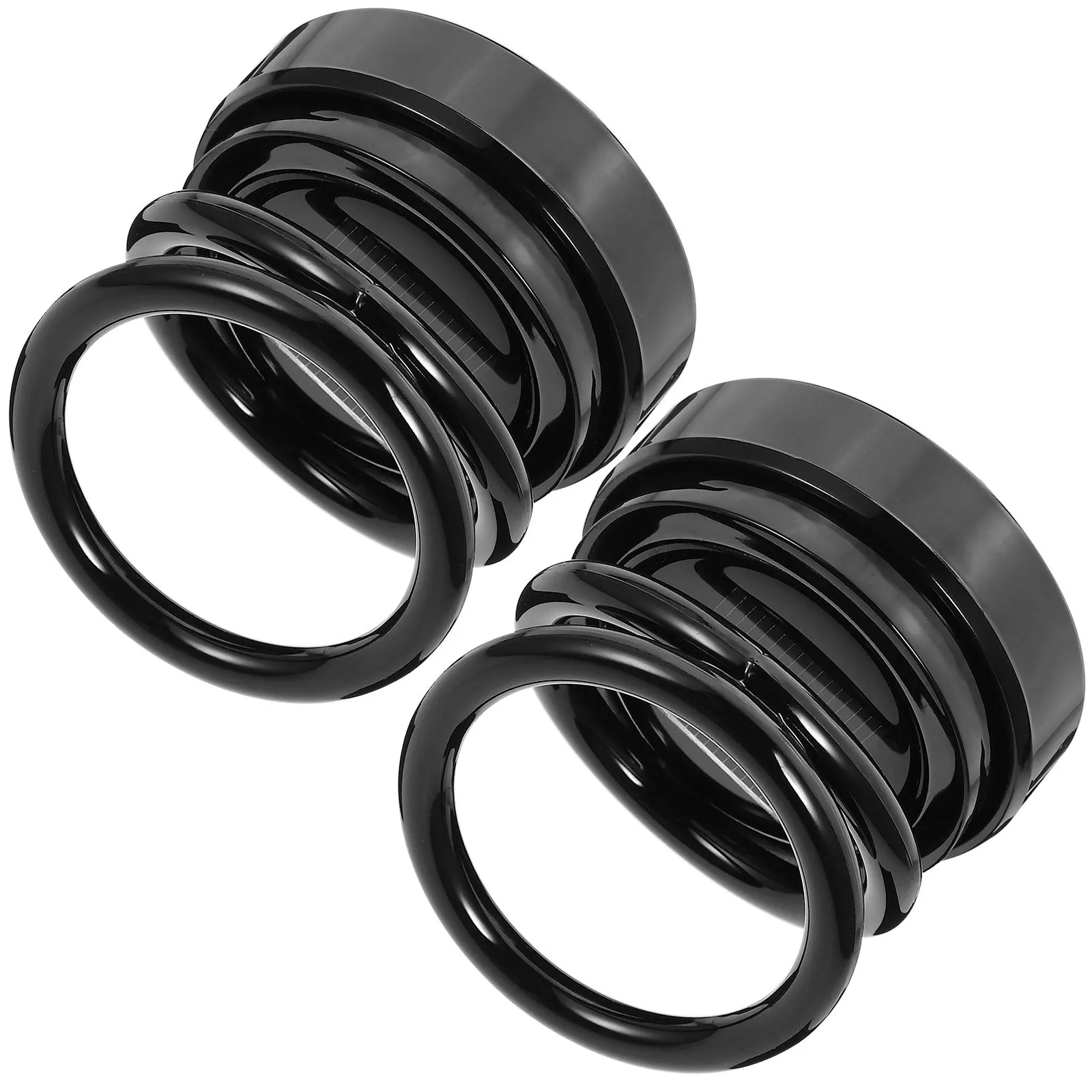 2Pcs Dual Ring Car Aromatherapy Diffuser Air Freshener Decorative Car Ornament Interior Air Scent Diffuser Dual-Ring Decor
2Pcs Dual Ring Car Aromatherapy Diffuser Air Freshener Decorative Car Ornament Interior Air Scent Diffuser Dual-Ring Decor