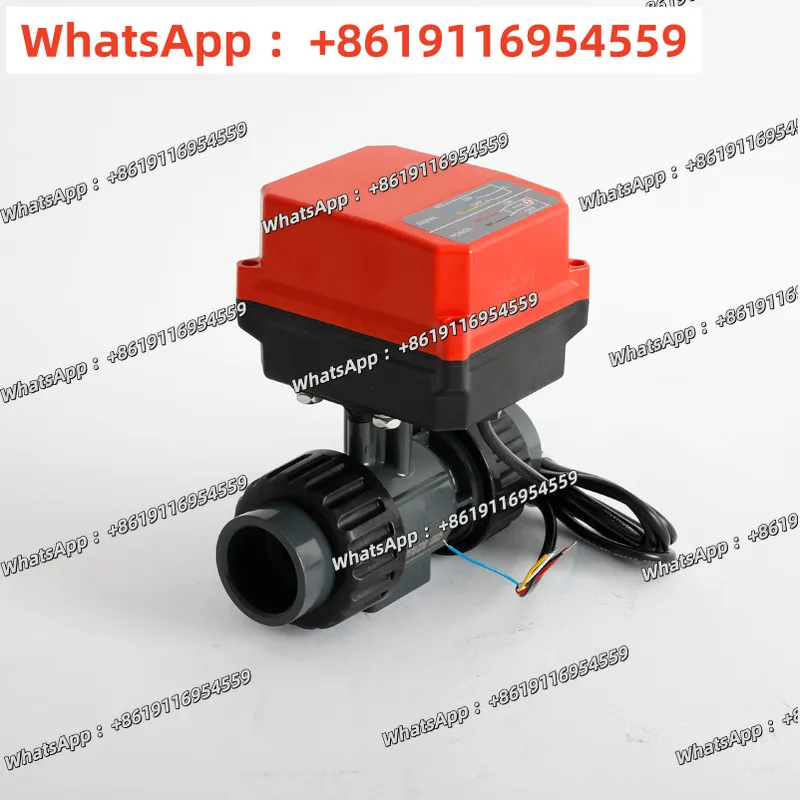 Sodium hypochlorite generator pickling electric water valve DC24V with feedback, ceramic ball core wear-resistant and corrosion
Sodium hypochlorite generator pickling electric water valve DC24V with feedback, ceramic ball core wear-resistant and corrosion