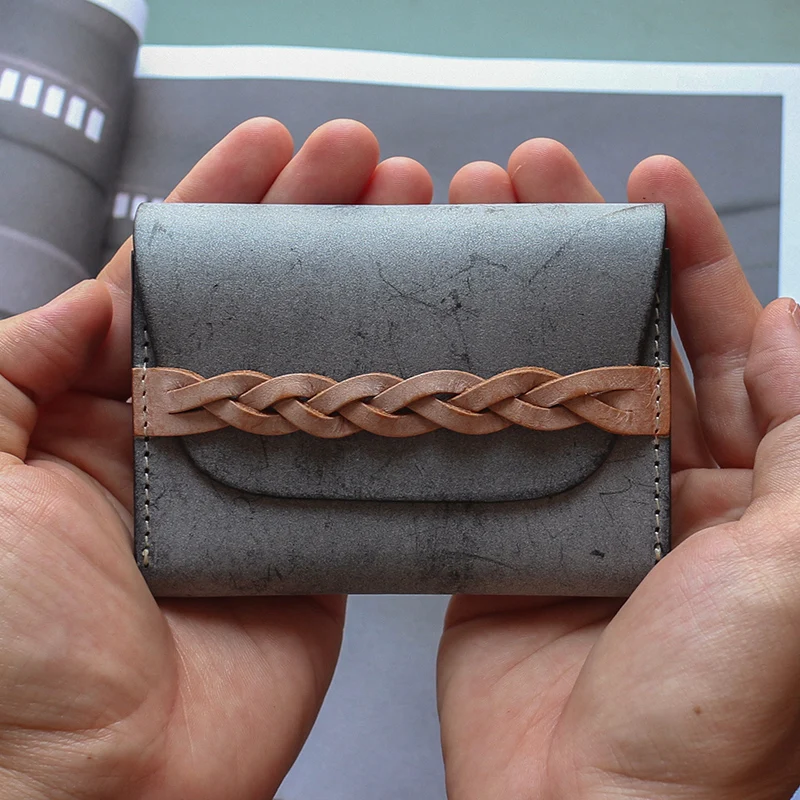 Luxury Business Card Case Cowhide Leather High Quality Vintage Storage Coin Bag Casual Credit Card Purse Organizer Pouch
Luxury Business Card Case Cowhide Leather High Quality Vintage Storage Coin Bag Casual Credit Card Purse Organizer Pouch
