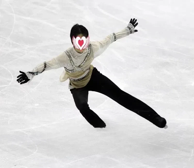 Children's Men's Customized Lyrical Dancewear Figure Skating Gymnastics Glitter Stage Clothing Gymnastics Clothing
Children's Men's Customized Lyrical Dancewear Figure Skating Gymnastics Glitter Stage Clothing Gymnastics Clothing