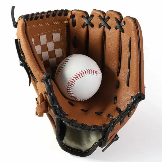 Outdoor Sport Baseball Glove Softball Practice Equipment Size 9.5/10.5/11.5/12.5 Left Hand For Kids/Adults Man Woman Training
Outdoor Sport Baseball Glove Softball Practice Equipment Size 9.5/10.5/11.5/12.5 Left Hand For Kids/Adults Man Woman Training