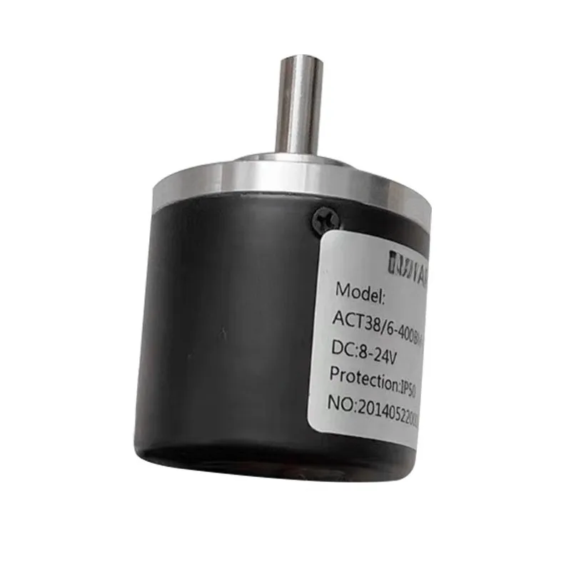 Parts Suitable for ACT38/6-3600BZ-8-30FE2/CG2/FG4.5 ACT38A/B Walsant Rotary Encoder
Parts Suitable for ACT38/6-3600BZ-8-30FE2/CG2/FG4.5 ACT38A/B Walsant Rotary Encoder